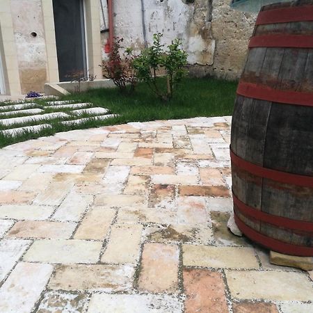 B&B 4U Matera Exteriör bild