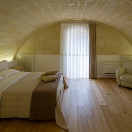 B&B 4U Matera Exteriör bild