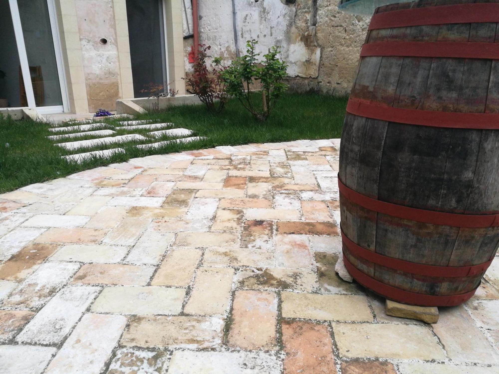 B&B 4U Matera Exteriör bild