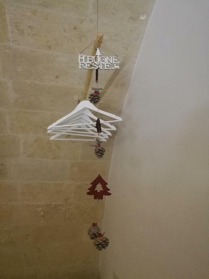 B&B 4U Matera Exteriör bild