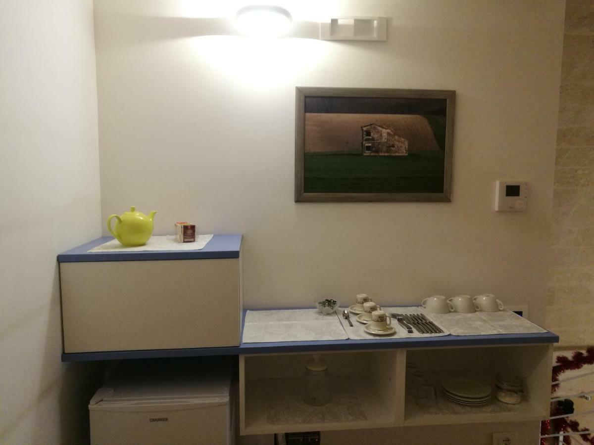 B&B 4U Matera Exteriör bild