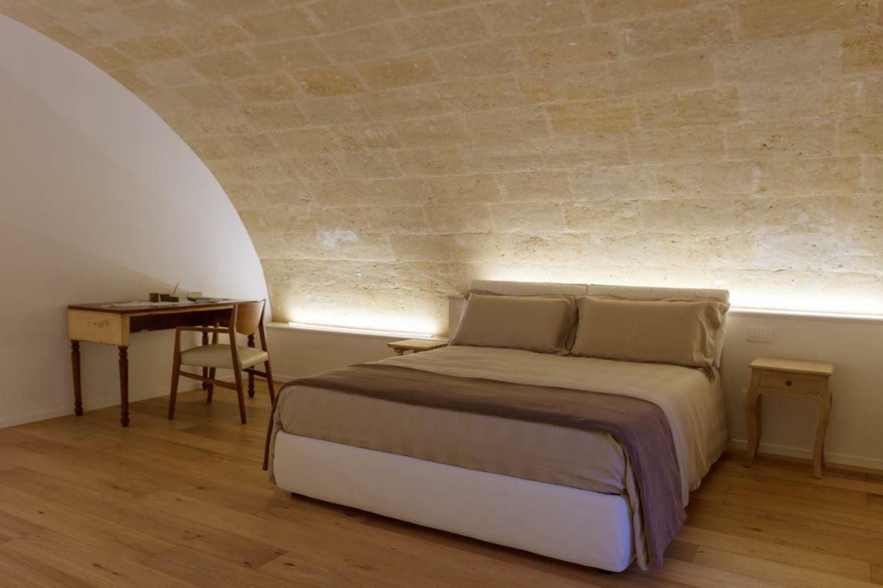 B&B 4U Matera Exteriör bild
