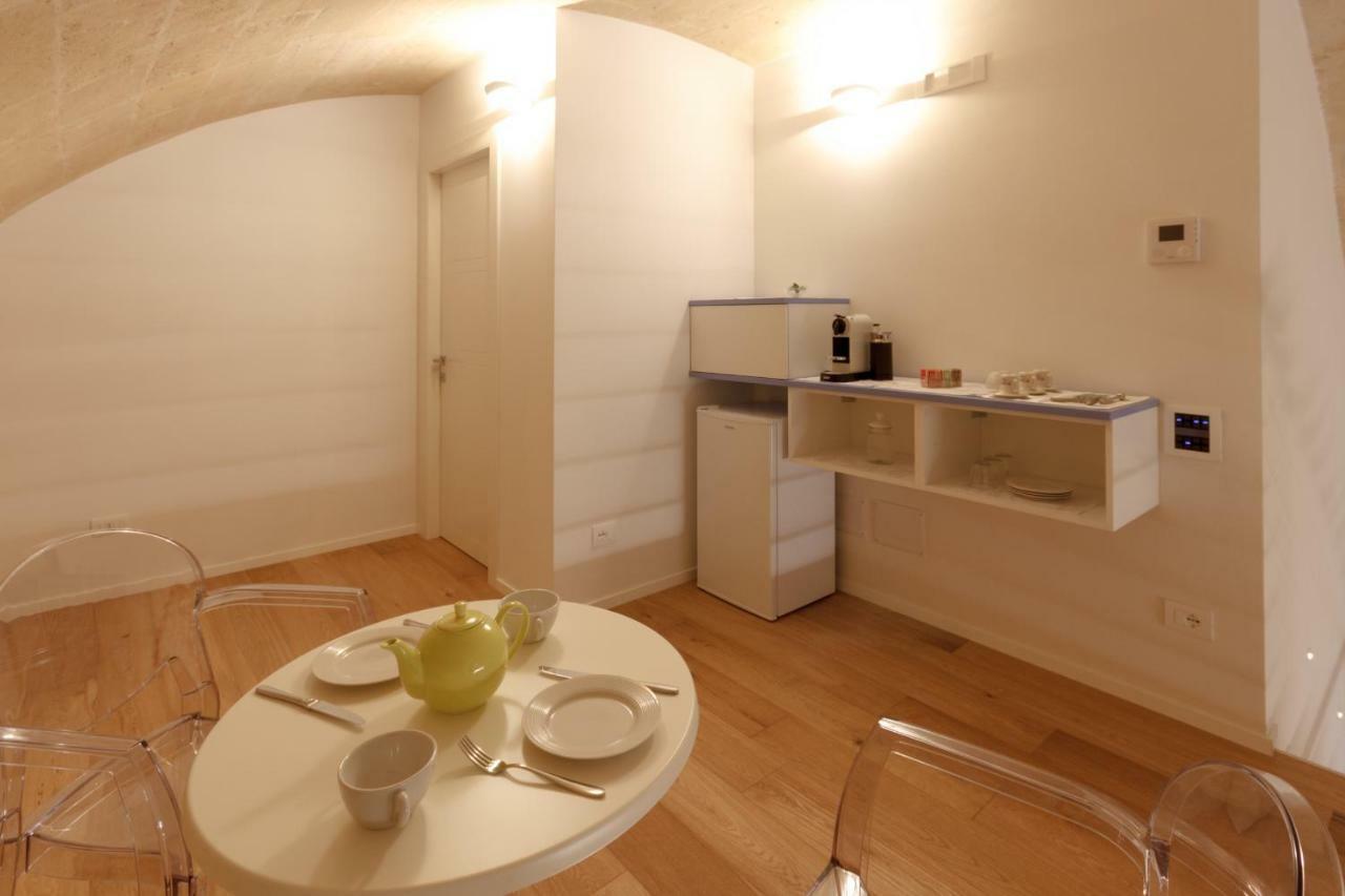 B&B 4U Matera Exteriör bild