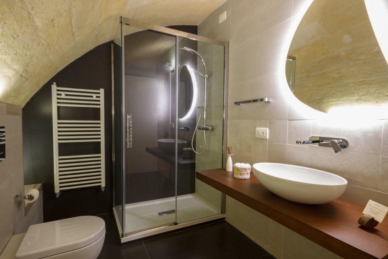 B&B 4U Matera Exteriör bild