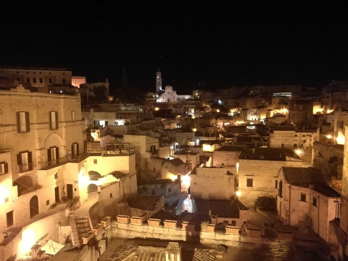 B&B 4U Matera Exteriör bild