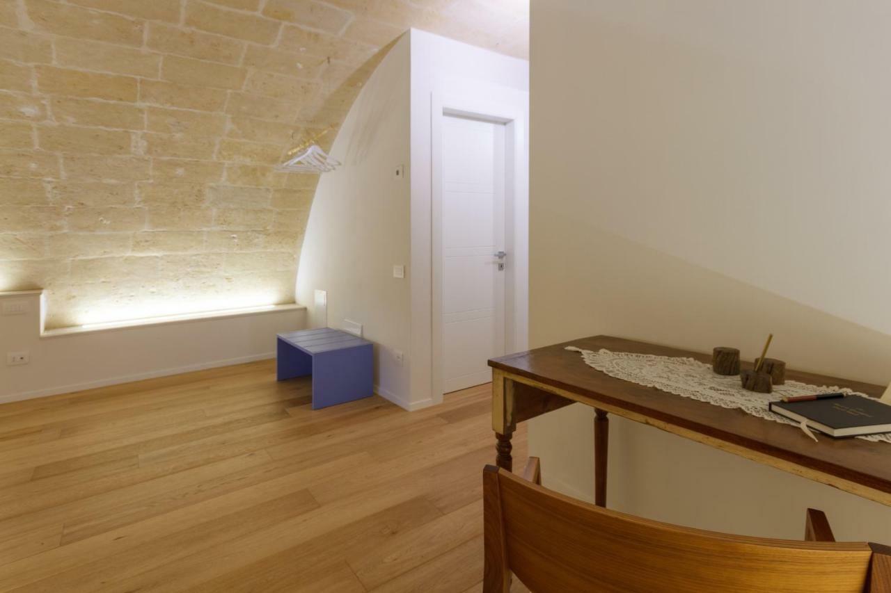 B&B 4U Matera Exteriör bild