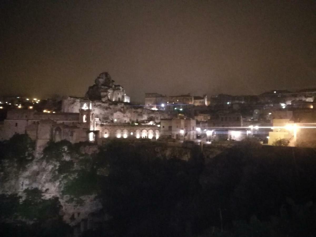 B&B 4U Matera Exteriör bild