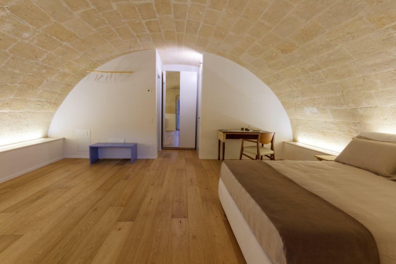 B&B 4U Matera Exteriör bild