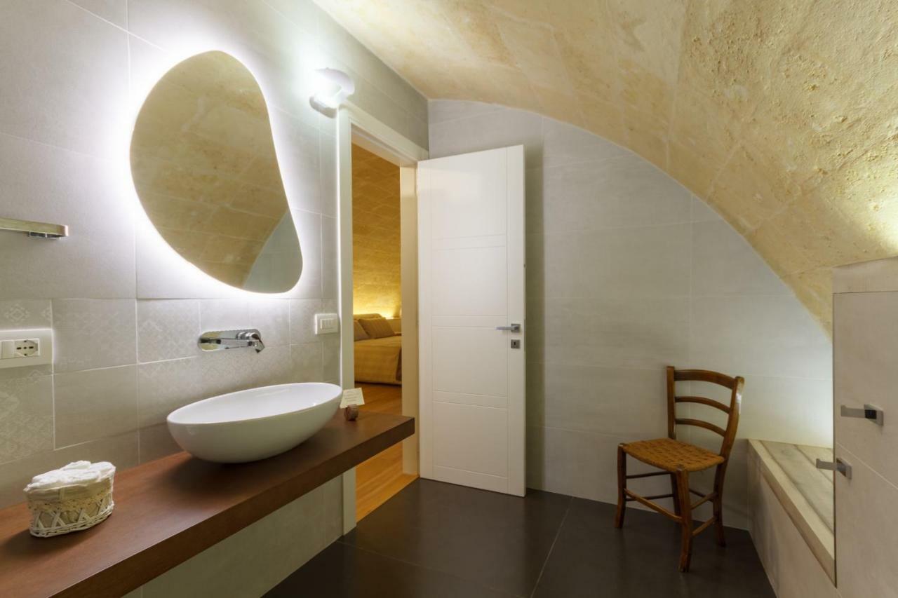 B&B 4U Matera Exteriör bild
