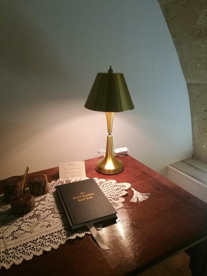 B&B 4U Matera Exteriör bild