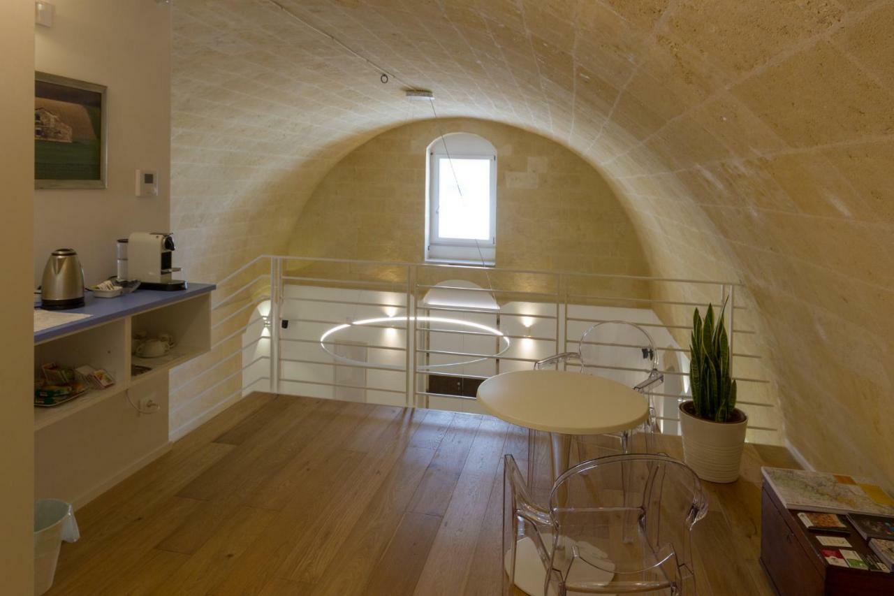 B&B 4U Matera Exteriör bild