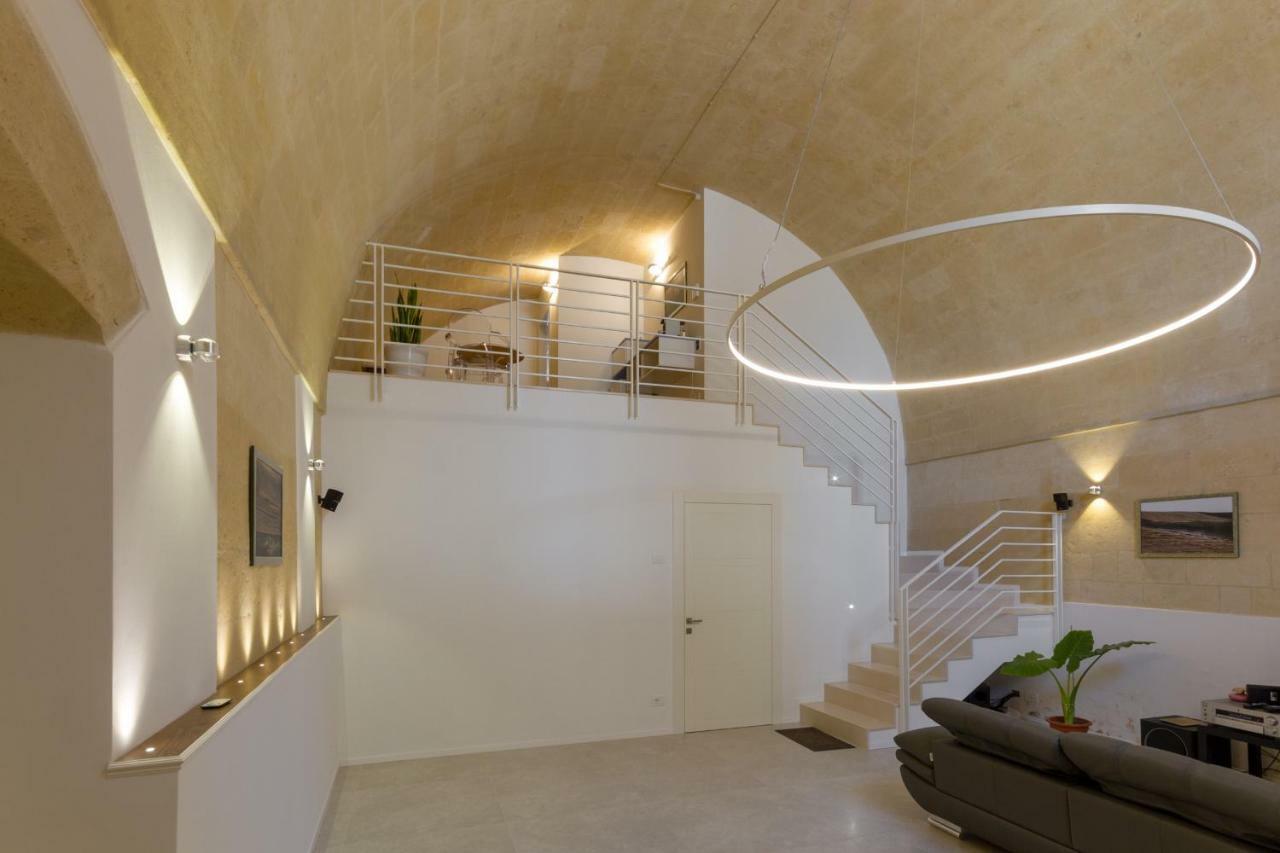 B&B 4U Matera Exteriör bild