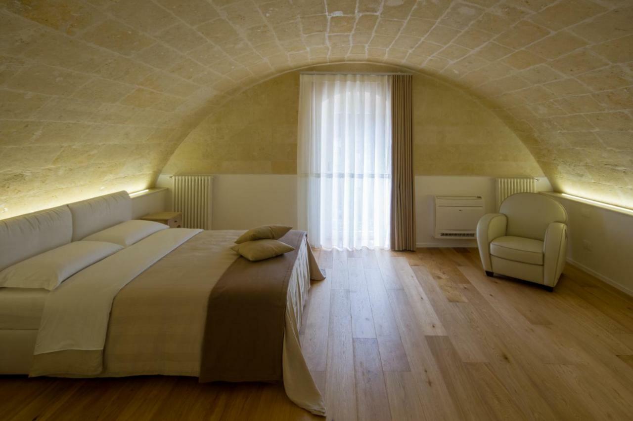 B&B 4U Matera Exteriör bild