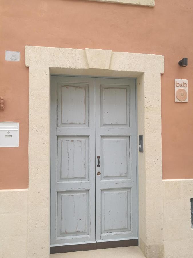 B&B 4U Matera Exteriör bild