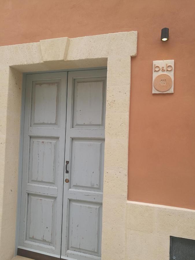 B&B 4U Matera Exteriör bild